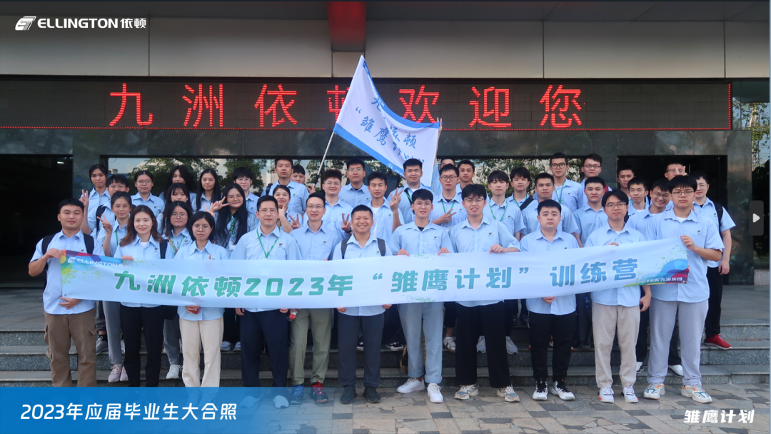 乘风破浪，逐梦飞扬——betway西汉姆联电子2023年“雏鹰计划”人才培养项目正式开启 