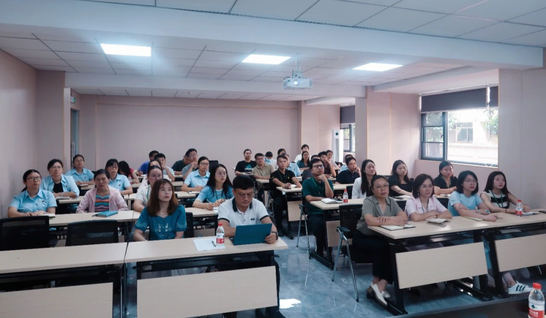 提升供应链管理能力 实现高效运作——betway西汉姆联电子开展供应链管理专题培训 